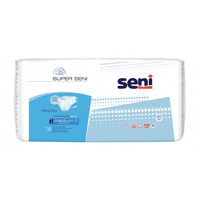 Pieluchomajtki SUPER SENI - MEDIUM (2)