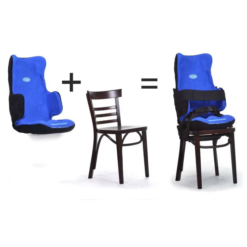 Siedzisko/Fotelik stabilizujący Confortable plus duo Stabilo - obrazek 2